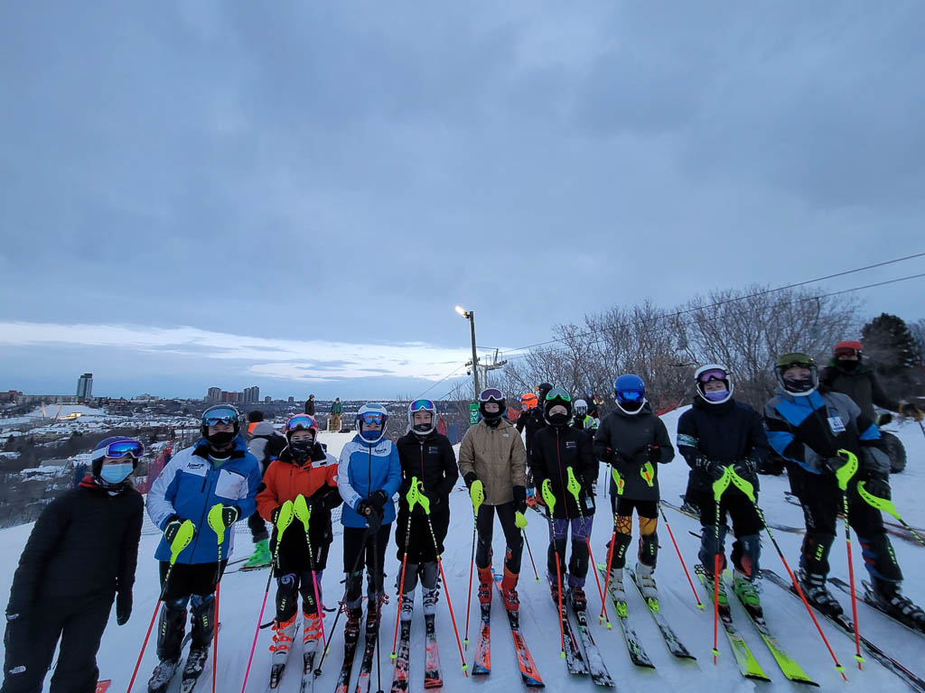 NAST - Nitehawk Alpine Ski Team